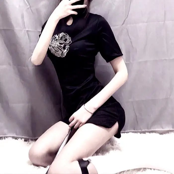 这个大叔有点酷